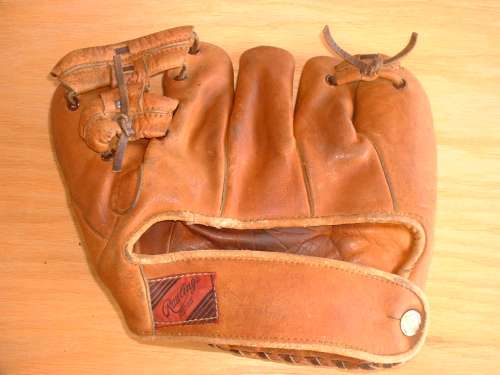 Bosey Berger Rawlings BB Back